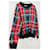 Autre Marque H&M Studio Tartan Pullover XL Mehrfarben  - Ansicht 2