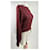 Autre Marque Anthropologie Pullover Dunkelrot Bordeaux  - Ansicht 3