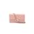 Gucci Interlocking G Wallet on Chain 510314 Pink Leather Pony-style calfskin  ref.1048756