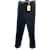 AXEL ARIGATO  Trousers T.fr 44 Viscose Black  ref.1048823