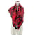 Autre Marque AZ FACTORY  Scarves & pocket squares T.  silk Red  ref.1048834