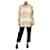 Isabel Marant Etoile Yellow check shacket - size UK 10 Polyester  ref.1048869