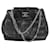 Chanel Tragetasche aus Pythonleder Schwarz Exotisches Leder  ref.1048876
