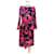 Diane Von Furstenberg Robes Soie Multicolore  ref.1048884