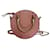 Chloé Mini Pixie Bag Pink Flesh Leather  ref.1048885