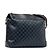 Louis Vuitton Borsa a tracolla Greenwich Blu Damier Cobalto Blu navy - vista 2