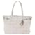 Dior Cannage Lady White Cloth  ref.1049083
