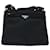 Prada Tessuto Black Synthetic  ref.1049177