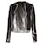 Maison Martin Margiela Maison Margiela Shimmering Evening Jacket in Silver Sequins Silvery Metallic  ref.1049221