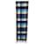 Lenço xadrez Chanel em lã multicolorida Multicor  ref.1049237