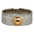 Louis Vuitton Nanogramm-Ring M00216 Silber Geld Metall  ref.1049254
