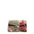 Gucci Bolso bandolera Super Mini GG Supreme Blooms Dionysus 476432 Castaño Lienzo  ref.1049274