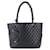 Chanel Cambon Line Black Leather  ref.1049325