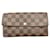 Louis Vuitton Portefeuille Sarah Braun Leinwand  ref.1049483