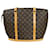 Louis Vuitton Babylone Brown Cloth  ref.1049502
