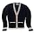 Chanel Knitwear Black Cashmere  ref.1049577