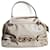 Gucci Travel bag Cream Leather  ref.1049586