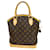 Louis Vuitton Lockit Brown Cloth  ref.1049679