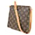 Louis Vuitton Musette Salsa Brown Cloth  ref.1049701