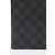 Portafoglio Louis Vuitton Brazza Tela Damier Graphite Nero - vista 2