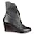 Chloé Stivaletti con occhielli Chloe Nero  - vista 1