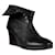 Chloé Stivaletti con occhielli Chloe Nero  - vista 5