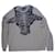 ML Sonia Rykiel sweater 42/44 camel wool panther pattern  ref.1049870