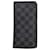 Louis Vuitton Brazza Black Cloth  ref.1049927
