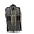 Givenchy SS2011 Silk Black zippers FR38/40 Soie Noir  ref.1049936
