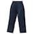 Pantalon noir Adolfo Dominguez T.S ou  34-36 voir 38 Viscose Elasthane Polyamide  ref.1049941