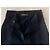 Schwarze Hose von Adolfo Dominguez T.S oder  34-36 sehen 38 - Ansicht 4