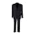 Costume à rayures Roberto Cavalli Noir  ref.1049977