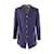 Vivienne Westwood Long Jacket Purple Cotton  ref.1049978