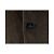 Abito di velluto a coste Vivienne Westwood Marrone - vista 10