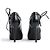 Saint Laurent Nodo alla caviglia nero EU39.5 - vista 4