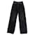 Sandro jeans Coton Noir  ref.1050071