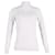 Loro Piana Turtle Neck Fitted Top in Light Grey Cotton  ref.1050091