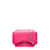Givenchy Bolsa de couro com corrente e corte em arco Rosa  ref.1050111