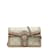 Gucci Super Mini GG Canvas Dionysus Crossbody Bag 476432 Brown Cloth  ref.1050118