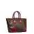 Phenix Louis Vuitton Monogramma Fenix MM M41541 Marrone - vista 3