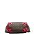 Phenix Louis Vuitton Monogramma Fenix MM M41541 Marrone - vista 5