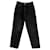 Claudie Pierlot Jeans Black Cotton  ref.1050201