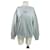 Alexander Mcqueen Knitwear Multiple colors Grey Cotton  ref.1050204
