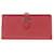 Béarn Hermès Bearn Red Leather  ref.1050369