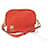 Marc Jacobs The Mini Squeeze Red Leather  ref.1050416