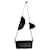 Bottega Veneta „Pouch On Strap“-Umhängetasche aus schwarzem Lammleder  ref.1050431