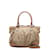 Gucci Diamante Canvas Sukey Handbag 247902 Brown Cloth  ref.1050475