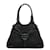 Gucci Canvas Reins Handbag 114875 Black Cloth  ref.1050482