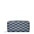 Michael Kors Cooper Tech MK Signature Zip Around Wallet 36S3LCOZ3O Black Cloth  ref.1050492