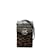 Michael Kors Carmen-Handy-Umhängetasche aus Leder Grau  ref.1050494